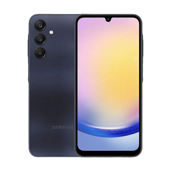Samsung A25 (Blue Black, 8/256 GB)